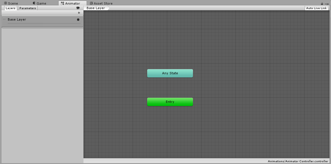 Unity 2D Animation with Mecanim - Obregon'S Online