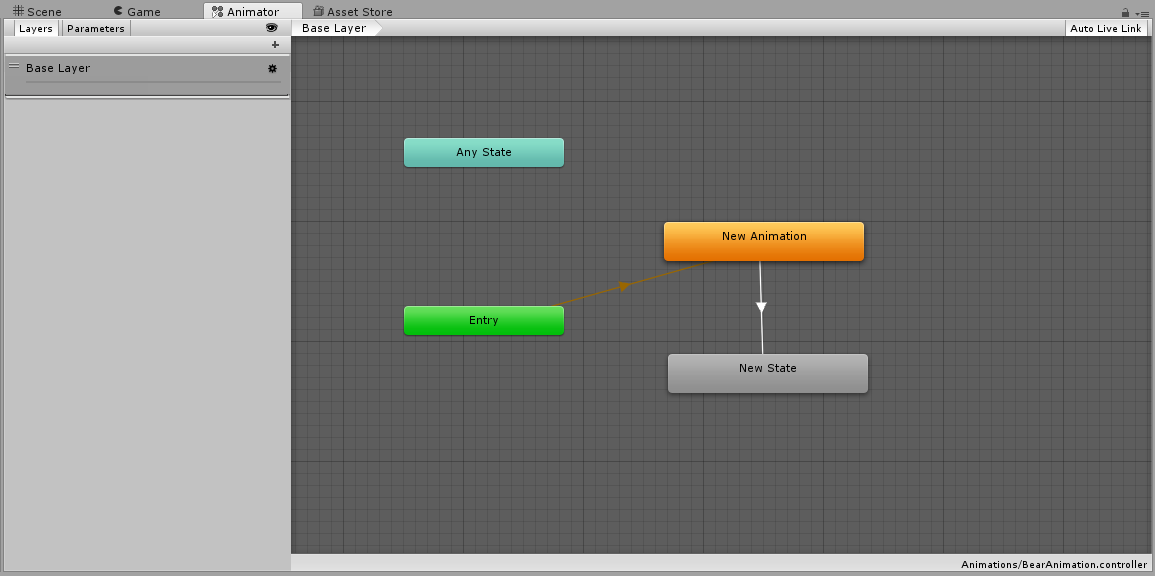Unity 2D Animation with Mecanim - Obregon'S Online
